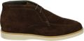 GIORGIO Veterschoenen Heren 56414 43 5 Suède Bruin - Donkerbruin