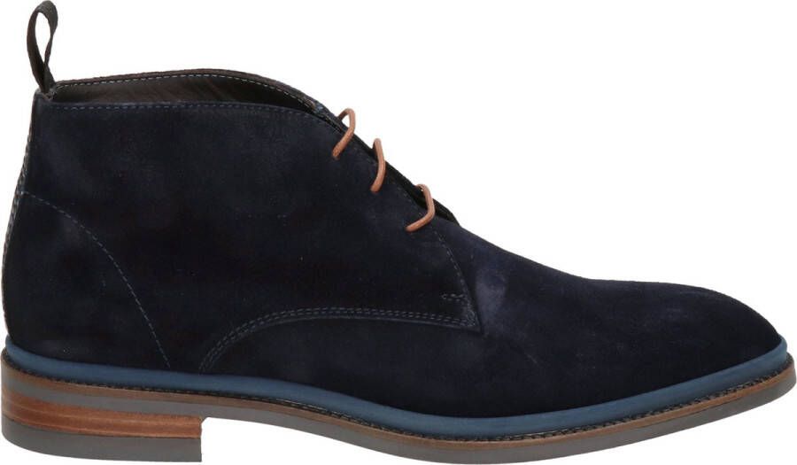 Giorgio HE85804CAMP02 Volwassenen Business half hoog Kleur Blauw - Foto 2