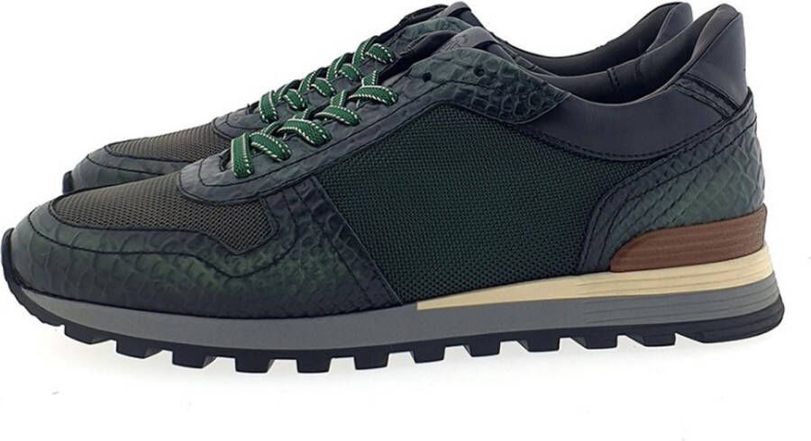 Giorgio HE87571 sneaker groen