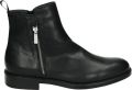 Giorgio HE88603~~~~~~~~~~~~~~~~~~~~~~~ Heren laarzen Zwart - Zwart