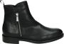 Giorgio HE88603~~~~~~~~~~~~~~~~~~~~~~~ Heren laarzen Zwart - Thumbnail 2