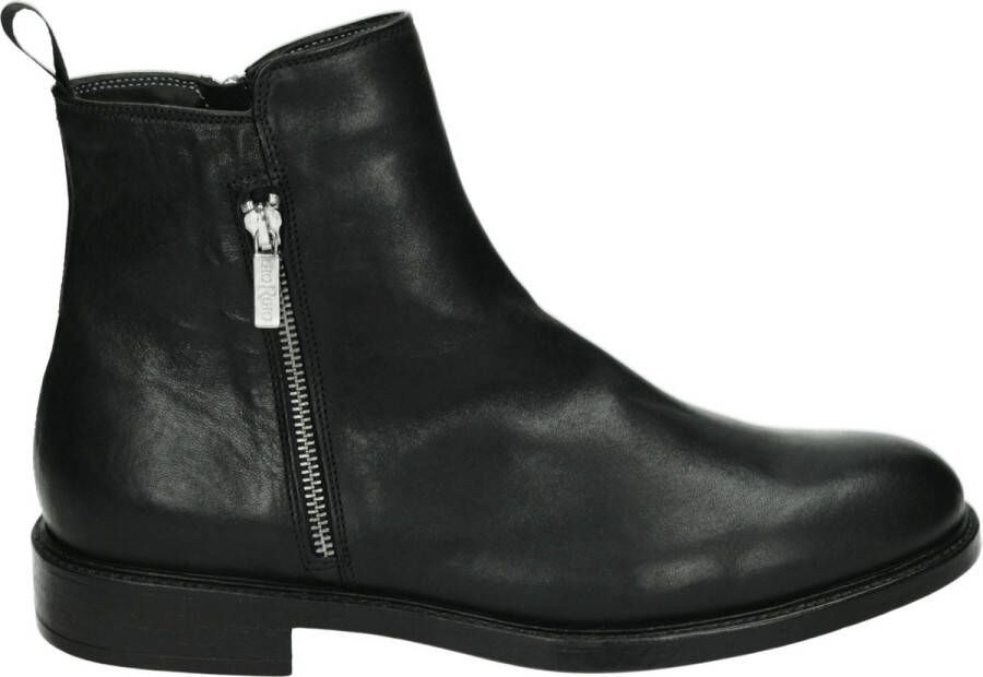 Giorgio HE88603~~~~~~~~~~~~~~~~~~~~~~~ Heren laarzen Zwart