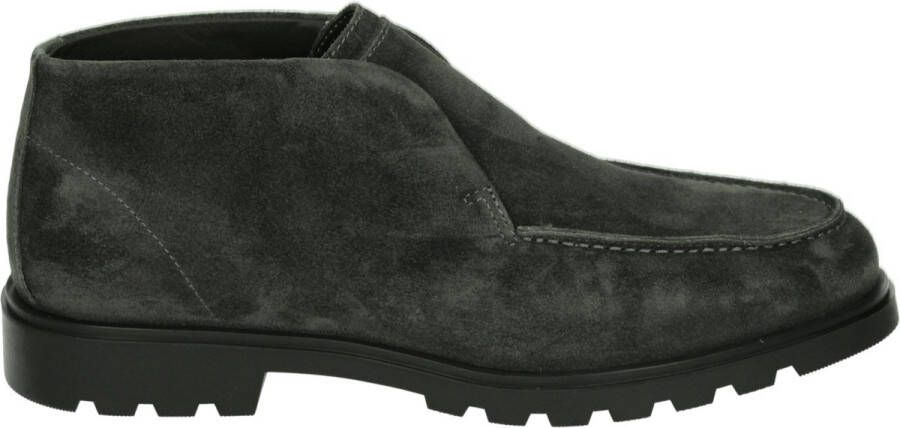 Giorgio HE93902~~~~~~~~~~~~~~~~~~~~~~~ InstappersPopulaire herenschoenen Grijs