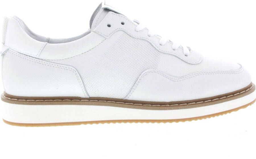 Giorgio Heren Sneakers Rodi 800 Wit