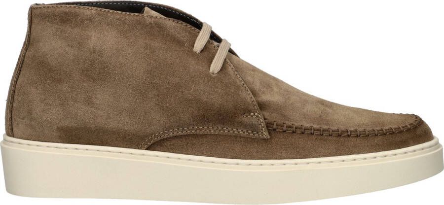 Giorgio heren veterboot Taupe