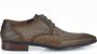 GIORGIO Nette Schoenen Heren 964180 Maat: 41 Materiaal: Leer Kleur: Beige - Thumbnail 2