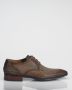 GIORGIO Nette Schoenen Heren 964180 Maat: 41 Materiaal: Leer Kleur: Beige - Thumbnail 2