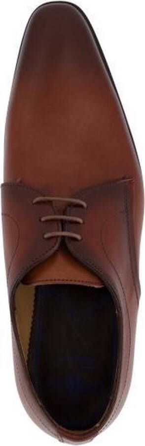 Giorgio Scandicci Schoen Bruin Schoen cm Leer Heren Veterschoenen - Foto 8