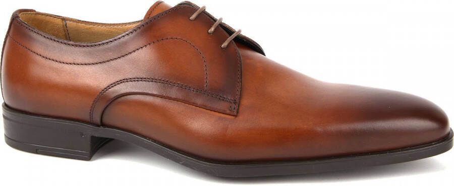 Giorgio Scandicci Schoen Bruin Schoen cm Leer Heren Veterschoenen - Foto 5