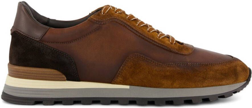 Giorgio sneakers bruin