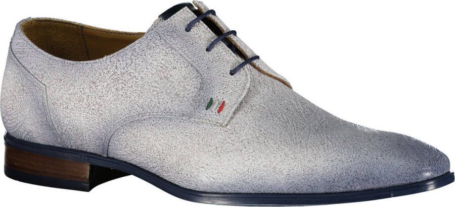 Giorgio 964183 Nette schoenen Veterschoenen Heren Blauw - Foto 6