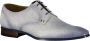Giorgio 964183 Nette schoenen Veterschoenen Heren Blauw - Thumbnail 6
