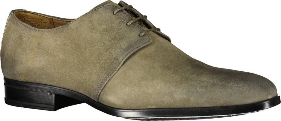 Giorgio Amalfi Schoen Suede Bruin Schoen cm Suede Heren