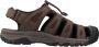 Gioseppo Casual Velcro Sandalen voor Mannen Brown Heren - Thumbnail 1