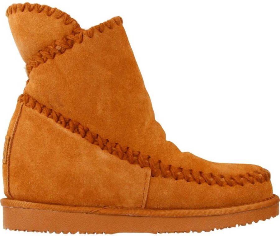 Gioseppo Ankle Winterlaarzen Brown Dames