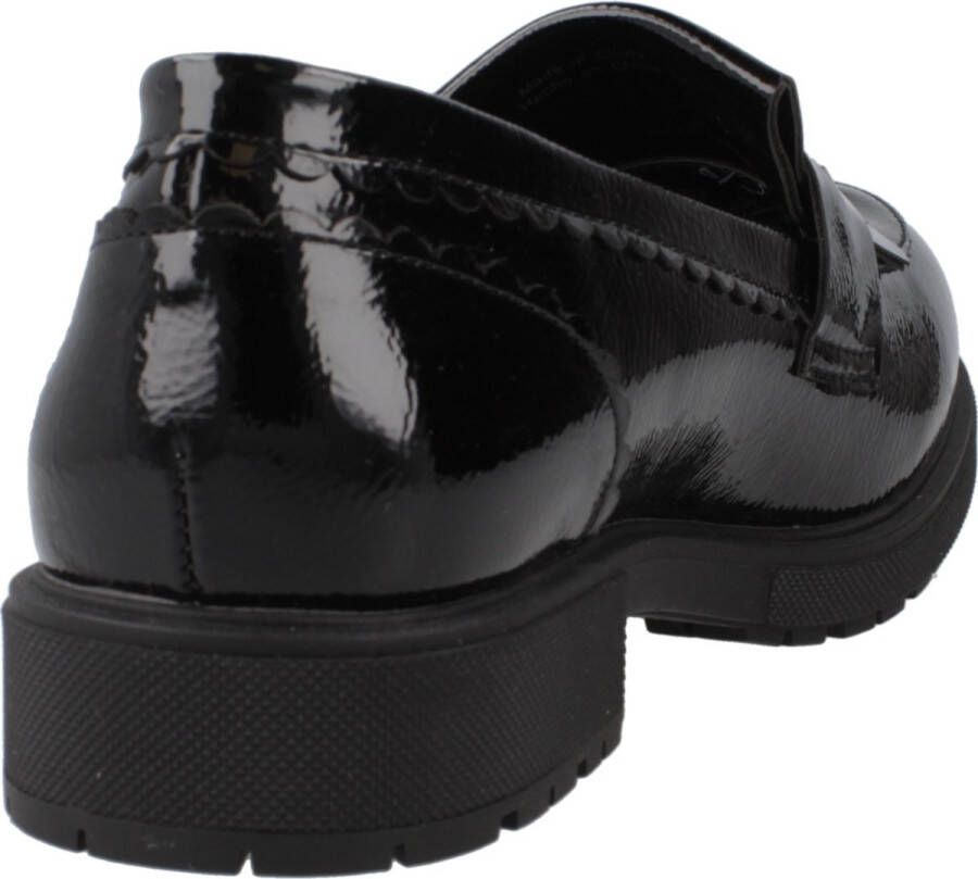 Gioseppo Klassieke Loafers voor Heren Black Dames