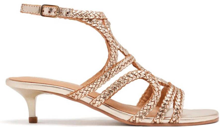 Gioseppo 92236 Hakken Sandalen Zilver Vrouw