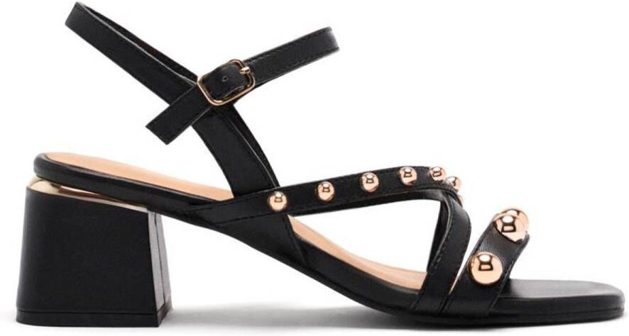 Gioseppo Abington Hakken Sandalen Zwart Vrouw