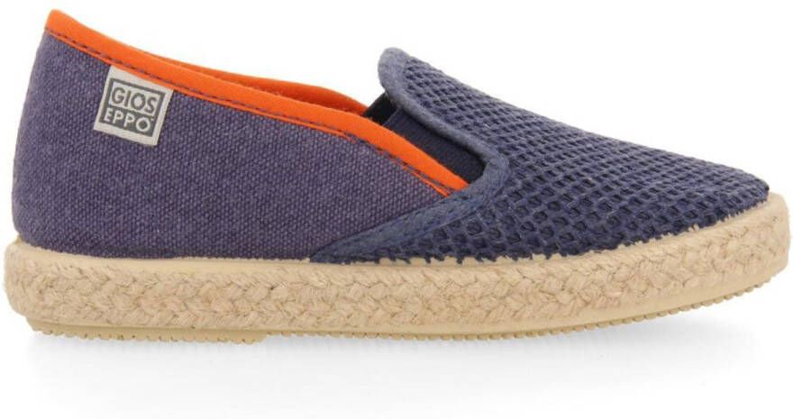 Gioseppo Ablis Schoenen Blauw Jongens
