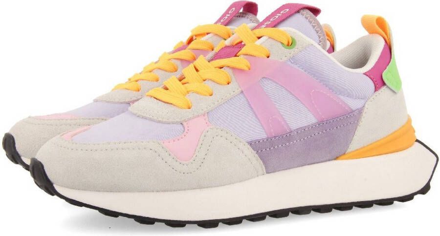 Gioseppo Adair Sneakers Roze Vrouw