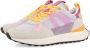 Gioseppo Adair Sneakers voor vrouwen Multicolor Dames - Thumbnail 1