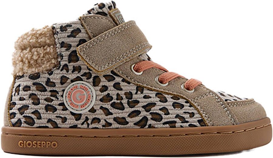 Gioseppo Amiret Schoenen Bruin Jongen