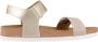 Gioseppo Flat Sandals Yellow Dames - Thumbnail 1