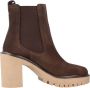 Gioseppo Chelsea Boots Brown Dames - Thumbnail 1