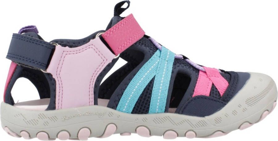 Gioseppo Barfleur Slippers Roze Jongen