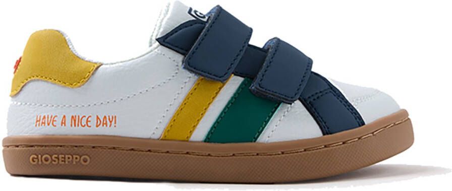 Gioseppo Boulder Schoenen Wit Jongen
