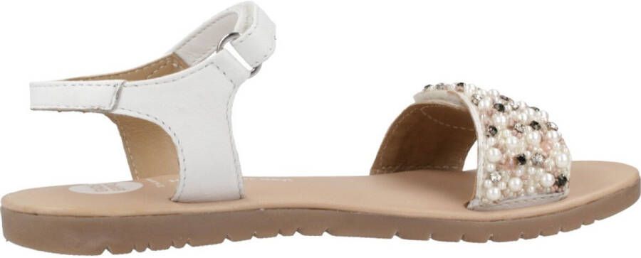Gioseppo Bozrah Sandalen Wit Meisjes