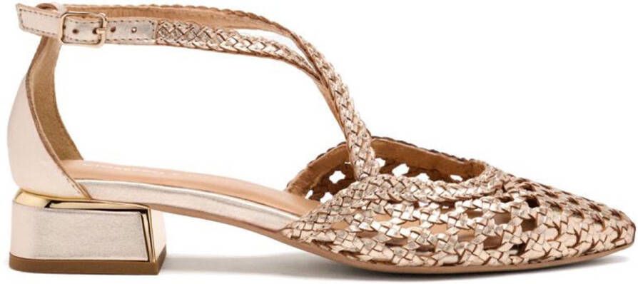Gioseppo Brillion Schoenen Goud Vrouw