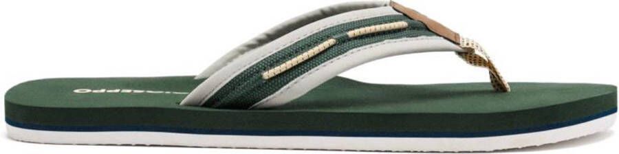 Gioseppo Buxton Slippers Groen Man