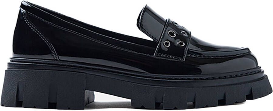 Gioseppo Cheam Loafers Zwart
