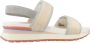 Gioseppo Platte sandalen voor vrouwen Multicolor Dames - Thumbnail 1