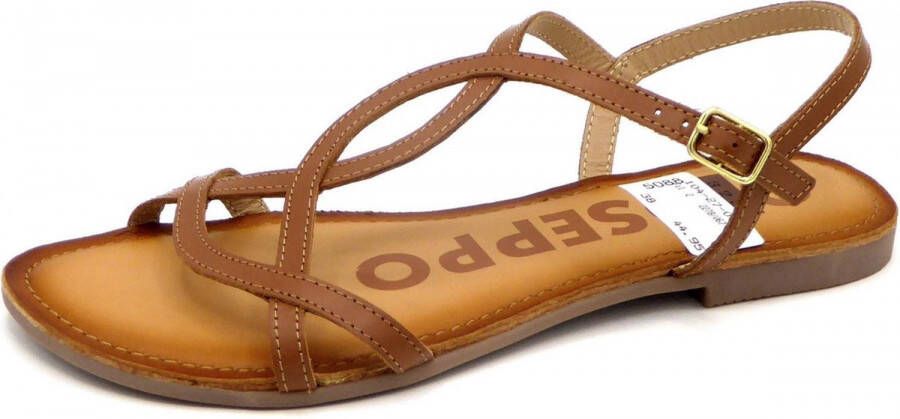 Gioseppo Dames Sandaal Navassa 59846 Tan