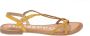 Gioseppo Dames sandaal Ossian 59811 Mustard - Thumbnail 1