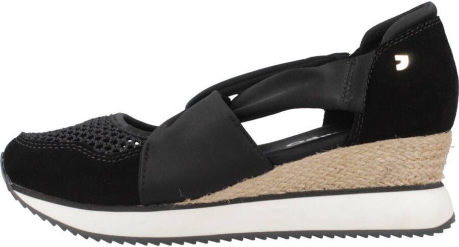 Gioseppo Darlington Sandalen Zwart Vrouw