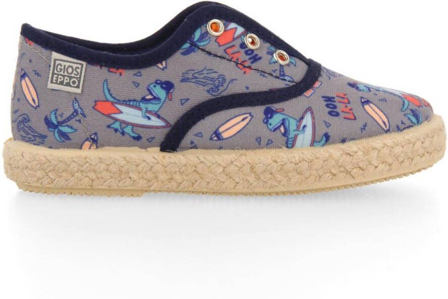 Gioseppo Draveil Schoenen Grijs