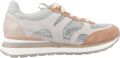 Gioseppo Lage Sneakers Eddington 75486 Mesh Dames - Lichtgrijs