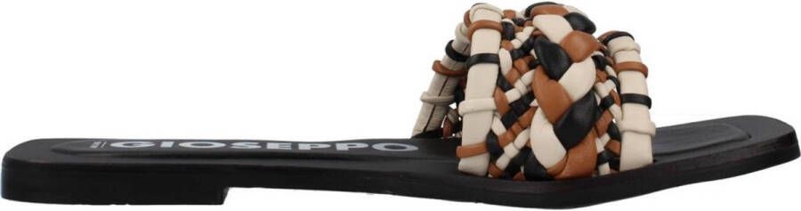 Gioseppo Sliders Beige Dames