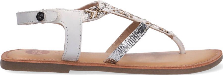 Gioseppo Fern Sandalen Meisjes Kids Wit - Foto 3
