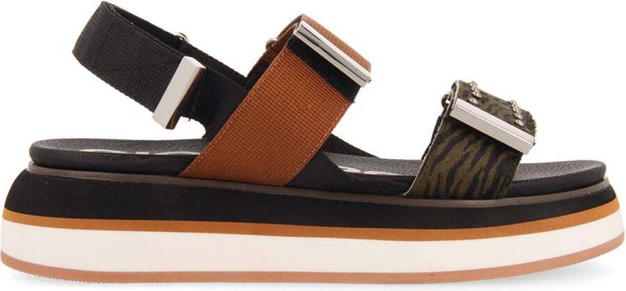 Gioseppo Scarpe Minneola 65508 Zwart Dames