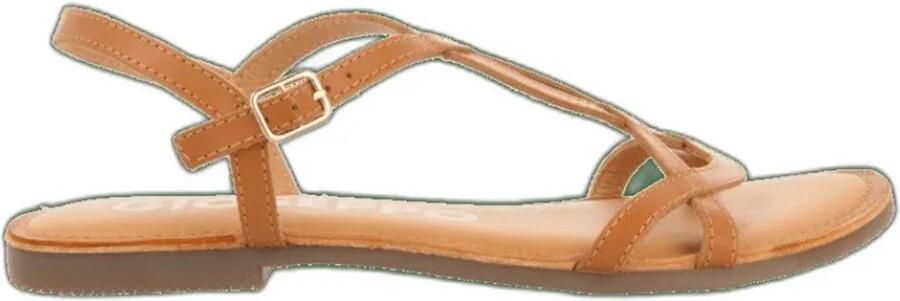 Gioseppo Platte sandalen 69113 P LAMIM