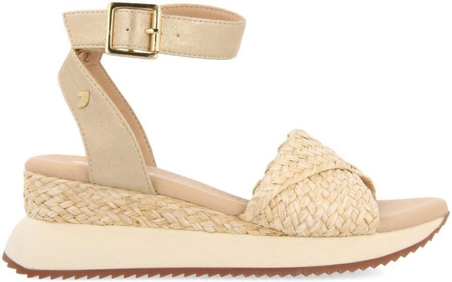 Gioseppo 71059 Sandalen Goud Vrouw