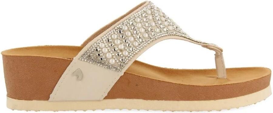 Gioseppo 71391 Slippers Goud Vrouw