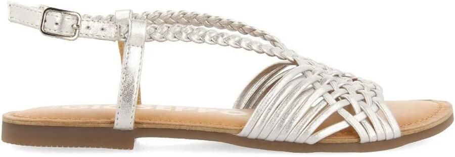 Gioseppo 71745 Sandalen Zilver Vrouw