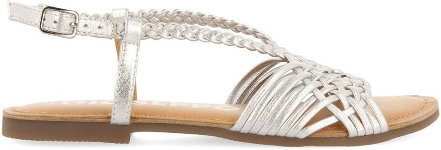 Gioseppo 71745 Sandalen Zilver Vrouw