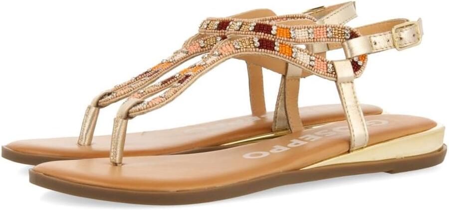 Gioseppo 72026 Sandalen Goud Vrouw
