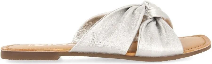 Gioseppo 72049 Sandalen Zilver Vrouw